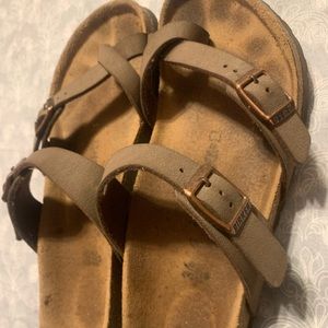 Burkenstocks Size 34